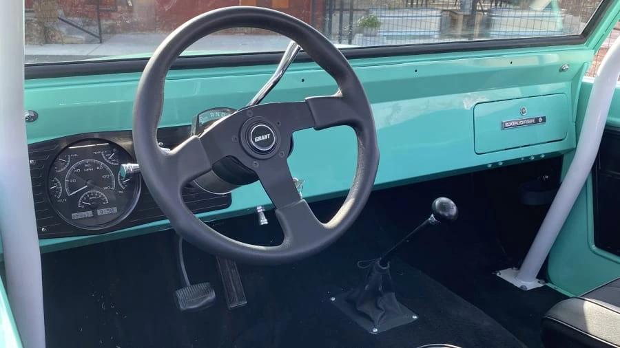 1973 Ford Bronco 1st Gen - Image 5 of 26