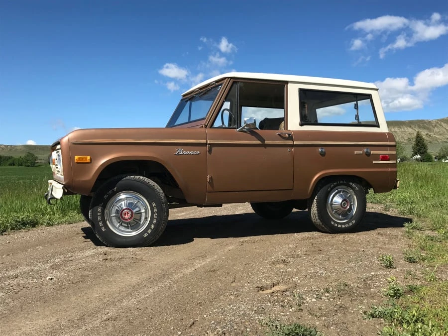1973 Ford Bronco 1st Gen - Image 2 of 12