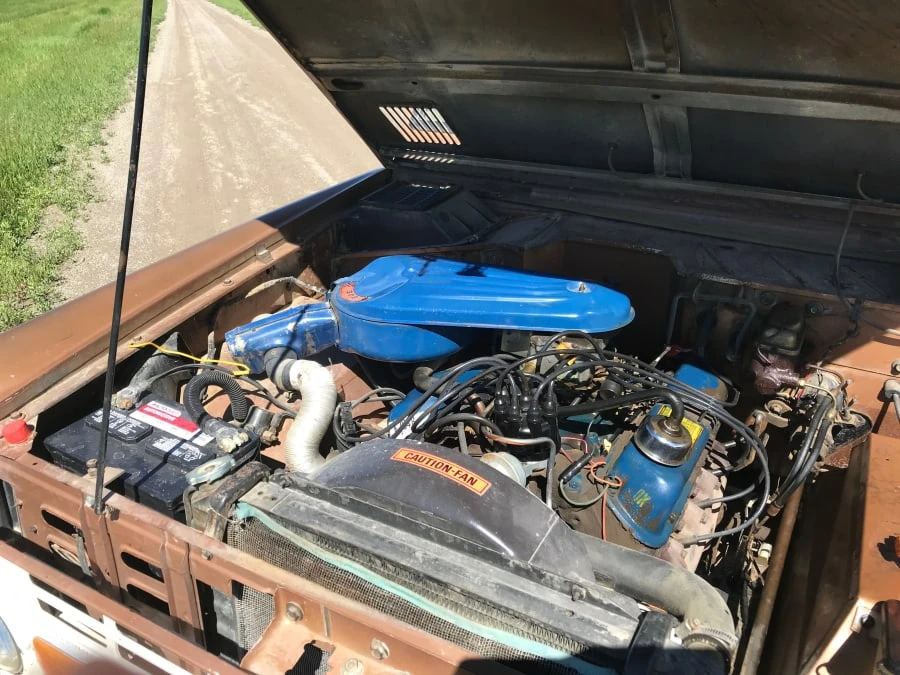 1973 Ford Bronco 1st Gen - Image 6 of 12