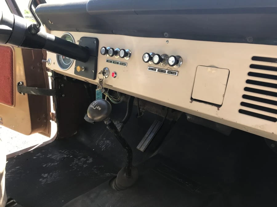 1973 Ford Bronco 1st Gen - Image 10 of 12