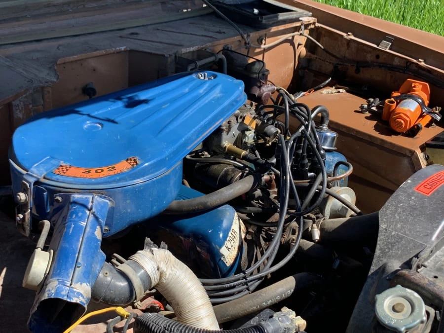 1973 Ford Bronco 1st Gen - Image 11 of 12