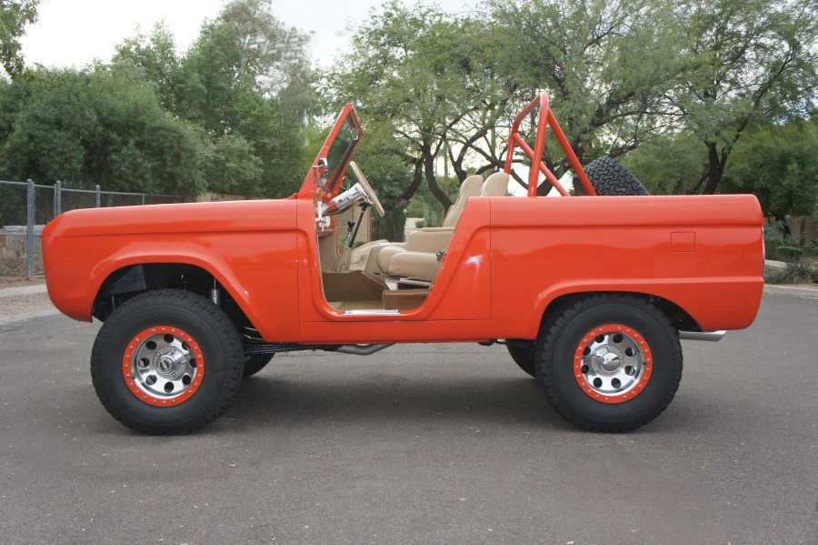 1973 Ford Bronco 1st Gen - Image 2 of 12