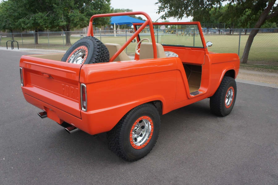 1973 Ford Bronco 1st Gen - Image 3 of 12