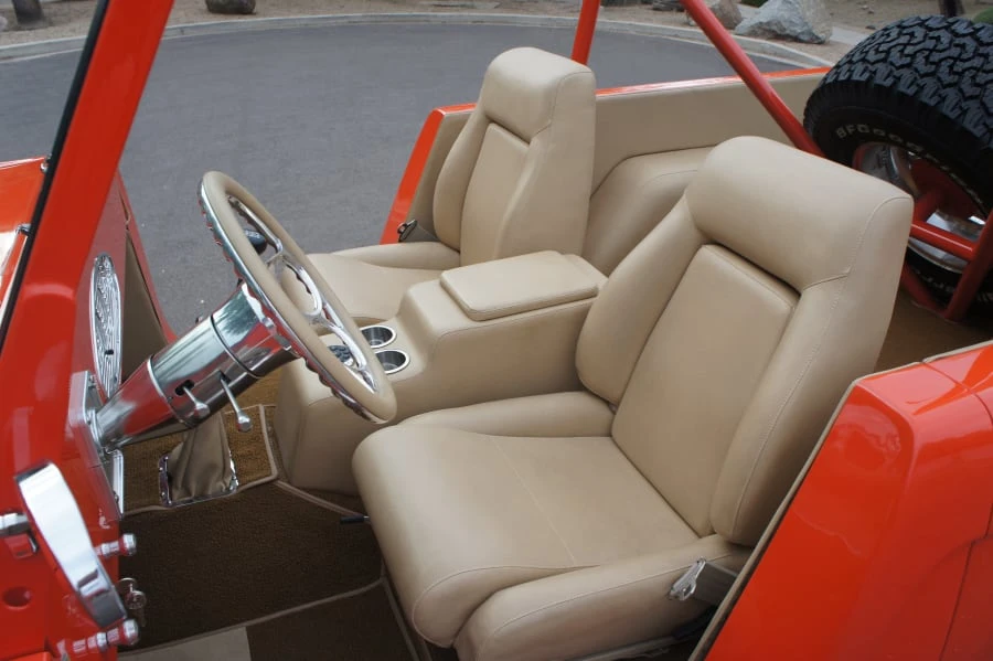 1973 Ford Bronco 1st Gen - Image 4 of 12