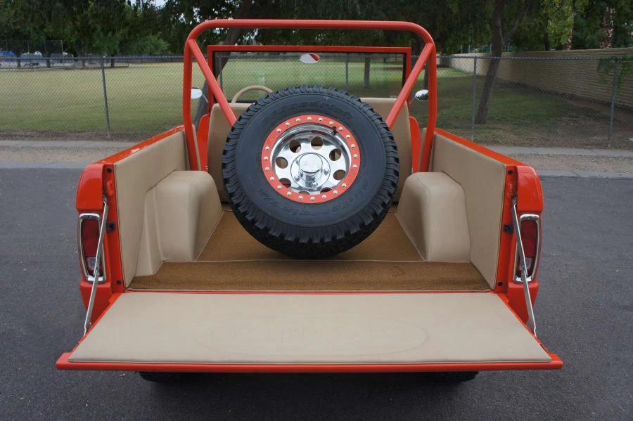 1973 Ford Bronco 1st Gen - Image 8 of 12