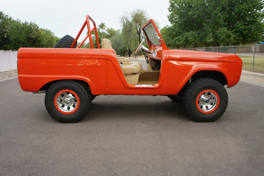 1973 Ford Bronco 1st Gen - Image 11 of 12