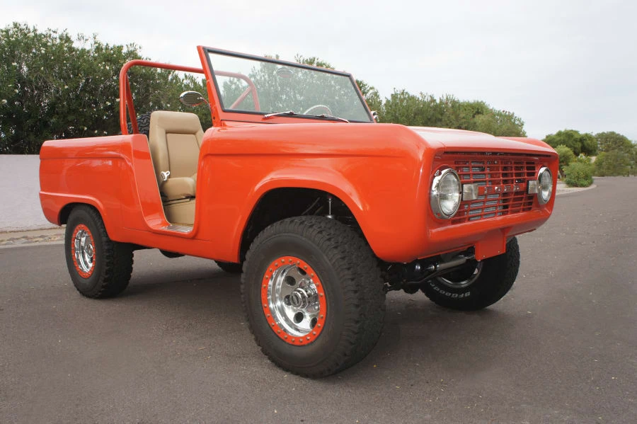 1973 Ford Bronco 1st Gen - Image 12 of 12