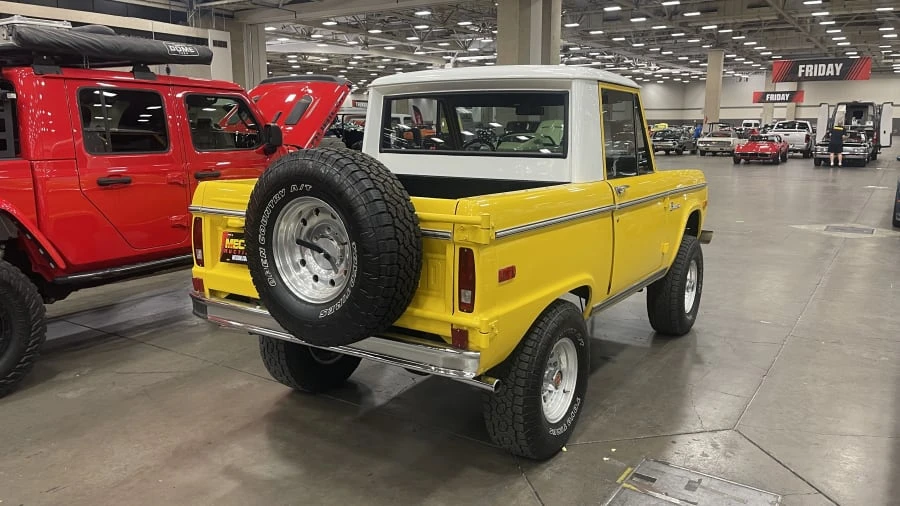 1973 Ford Bronco 1st Gen - Image 2 of 4