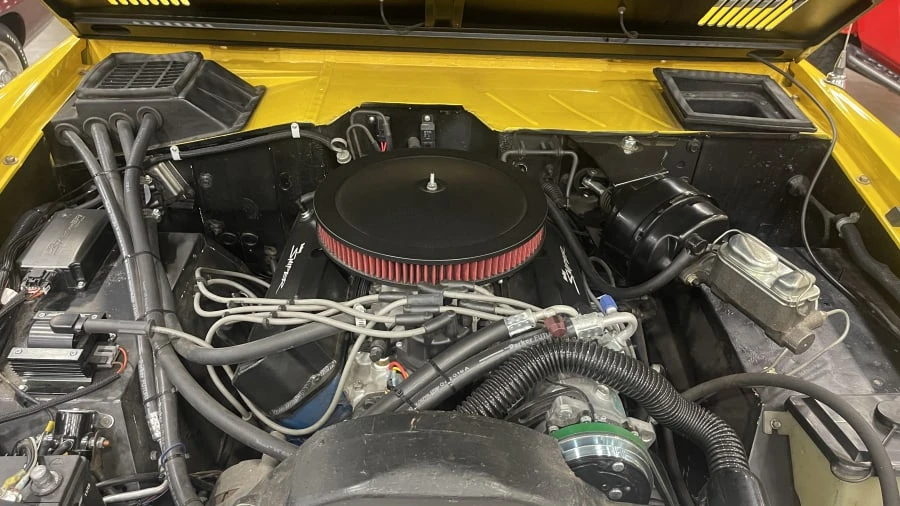 1973 Ford Bronco 1st Gen - Image 4 of 4