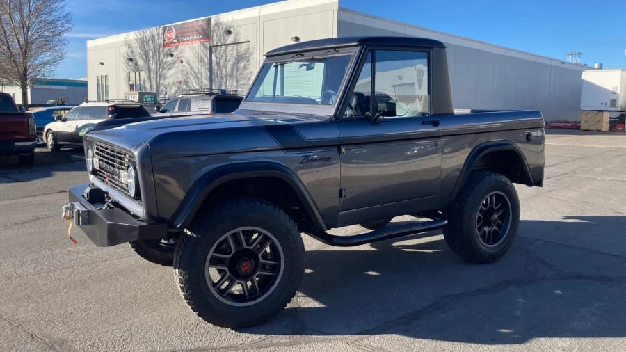 1973 Ford Bronco 1st Gen - Image 6 of 12