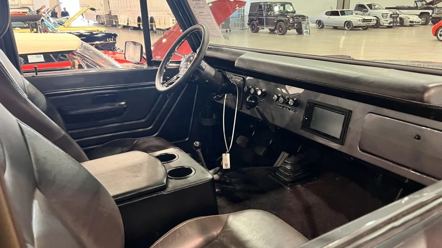 1973 Ford Bronco 1st Gen - Image 7 of 9