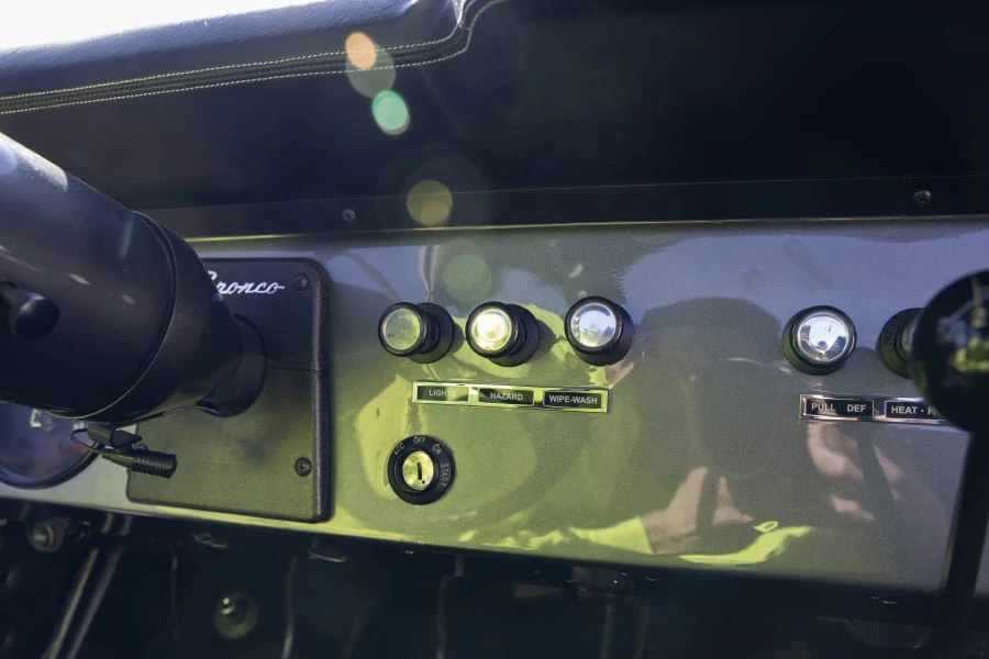 1973 Ford Bronco 1st Gen - Image 28 of 31