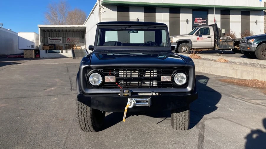1973 Ford Bronco 1st Gen - Image 4 of 12