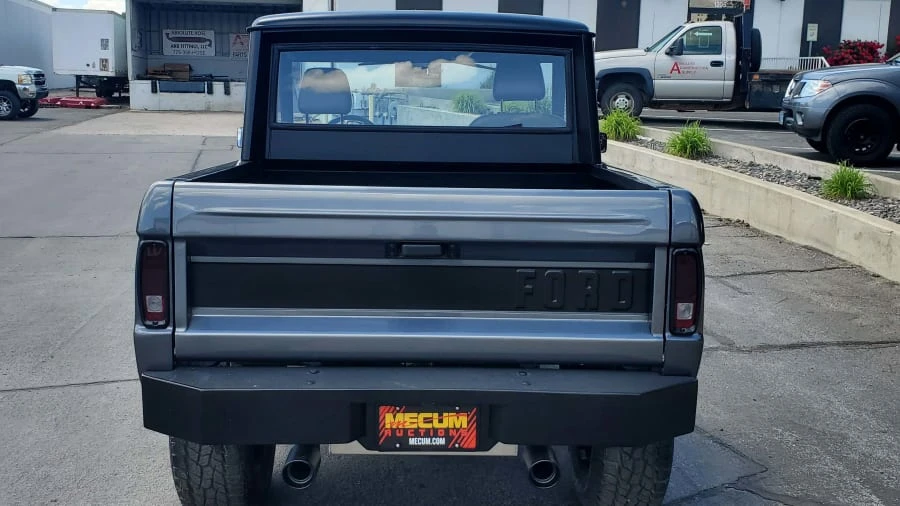 1973 Ford Bronco 1st Gen - Image 5 of 15