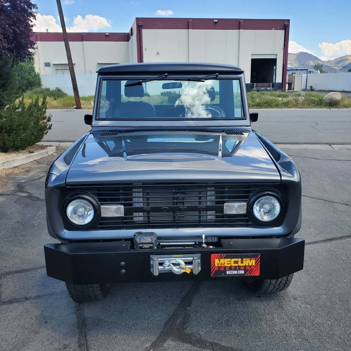1973 Ford Bronco 1st Gen - Image 4 of 15