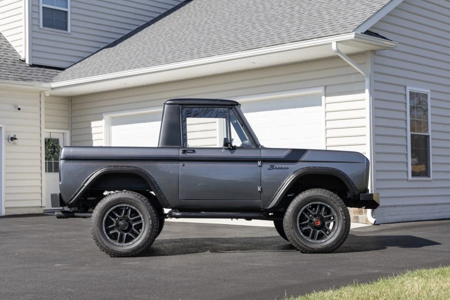 1973 Ford Bronco 1st Gen - Image 2 of 31