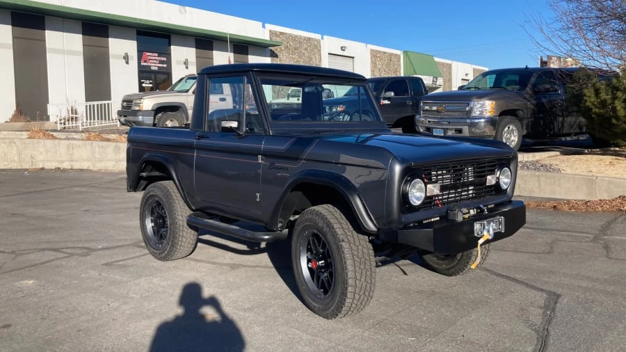 1973 Ford Bronco 1st Gen - Image 7 of 12
