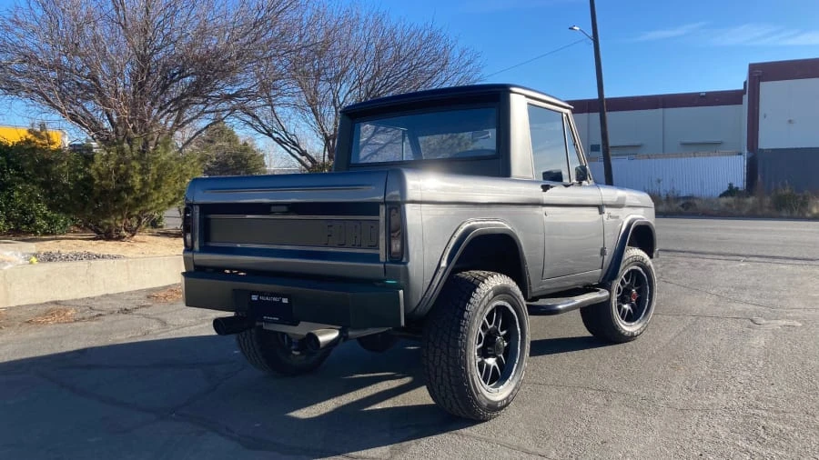 1973 Ford Bronco 1st Gen - Image 3 of 12