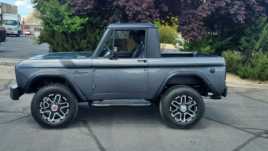 1973 Ford Bronco 1st Gen - Image 2 of 15