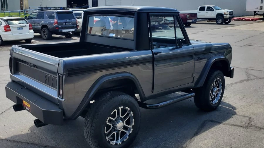 1973 Ford Bronco 1st Gen - Image 3 of 6