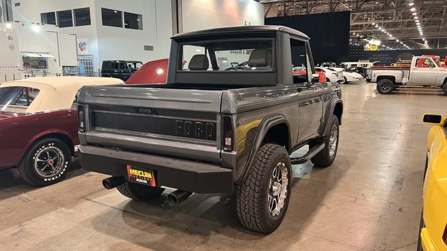 1973 Ford Bronco 1st Gen - Image 2 of 9