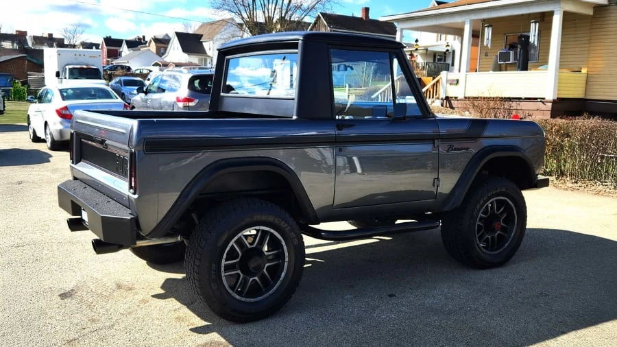 1973 Ford Bronco 1st Gen - Image 3 of 21
