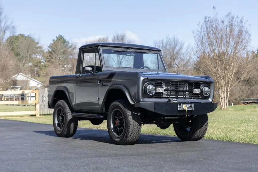 1973 Ford Bronco 1st Gen - Image 6 of 31