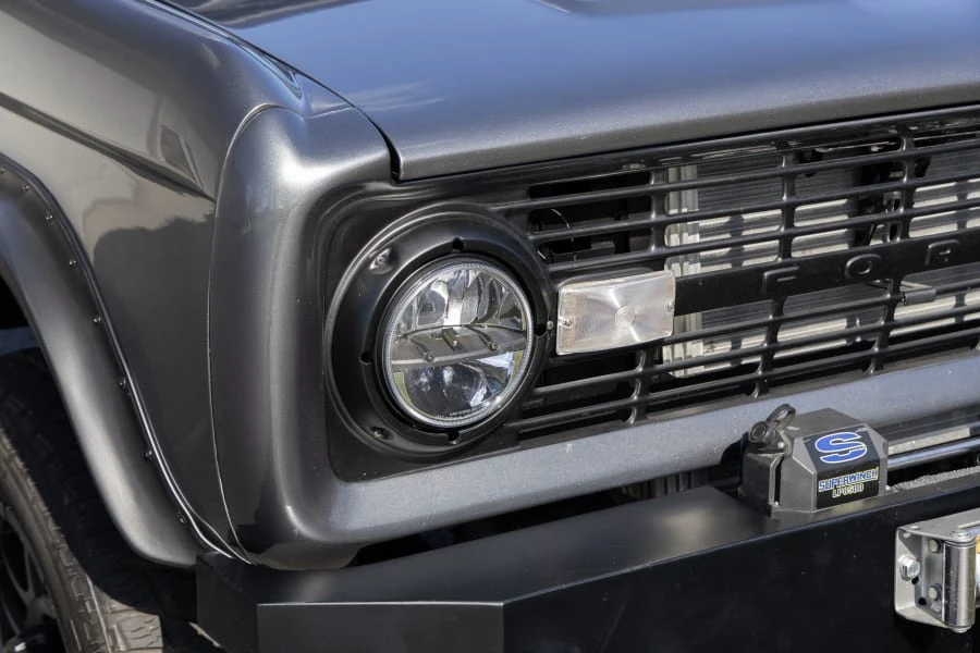 1973 Ford Bronco 1st Gen - Image 18 of 31