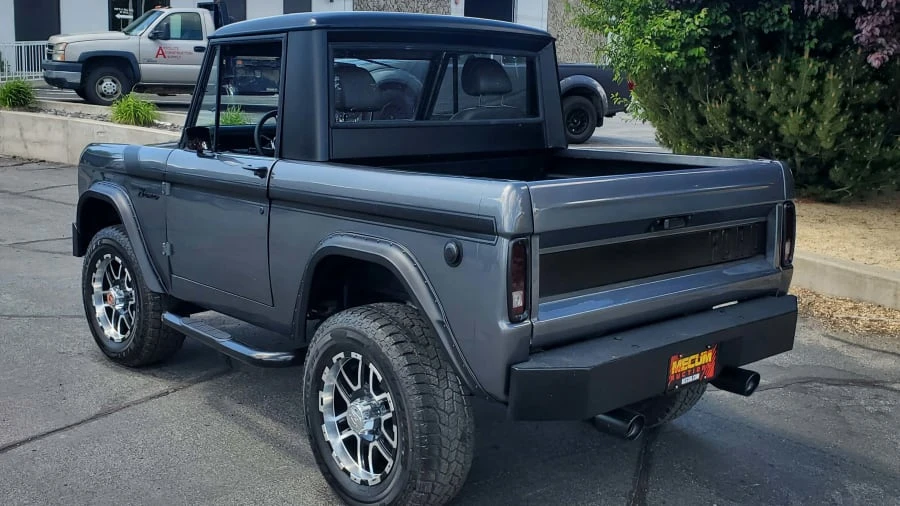 1973 Ford Bronco 1st Gen - Image 7 of 15
