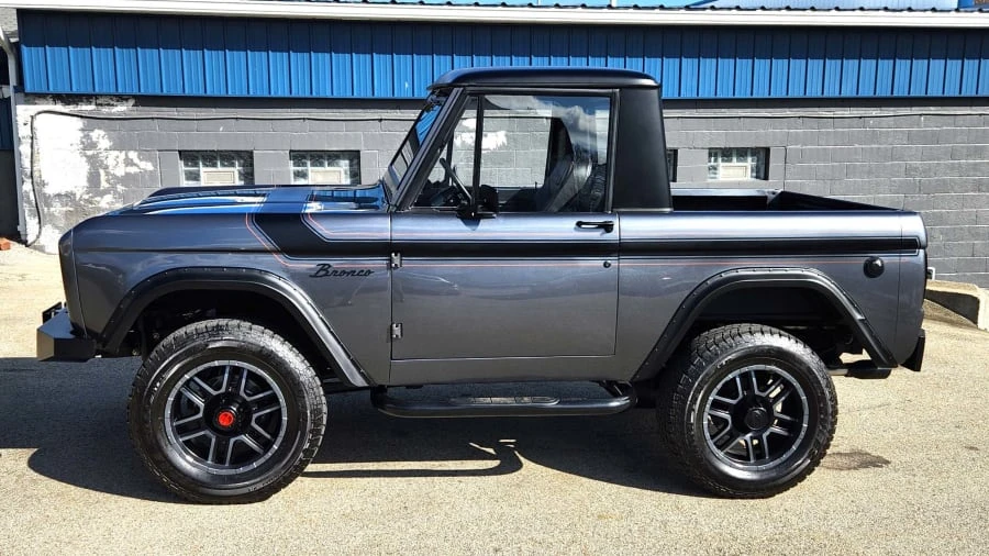 1973 Ford Bronco 1st Gen - Image 9 of 21