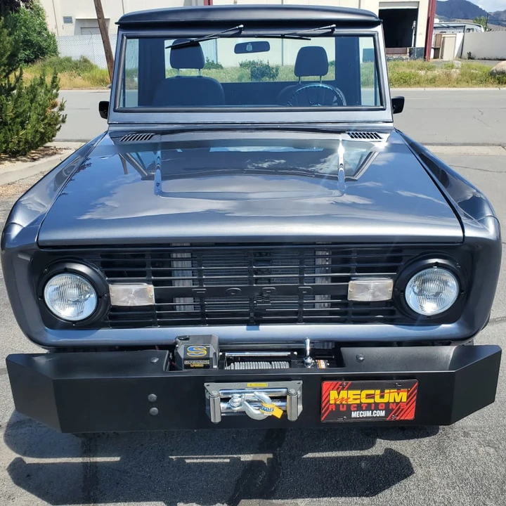1973 Ford Bronco 1st Gen - Image 6 of 6
