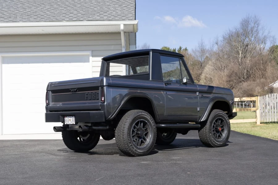1973 Ford Bronco 1st Gen - Image 3 of 31