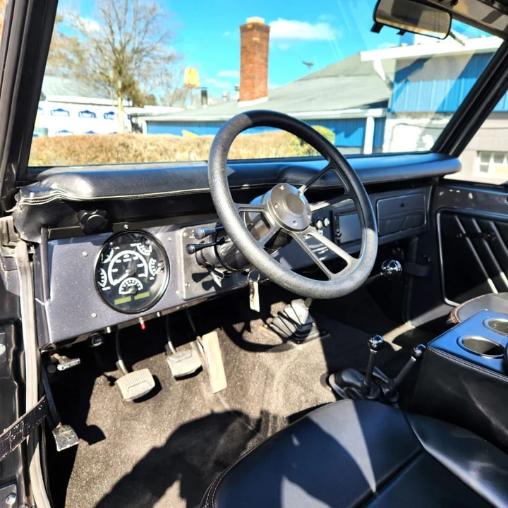 1973 Ford Bronco 1st Gen - Image 12 of 21
