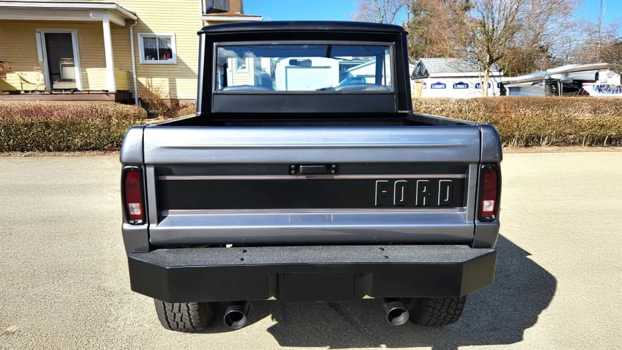 1973 Ford Bronco 1st Gen - Image 5 of 21
