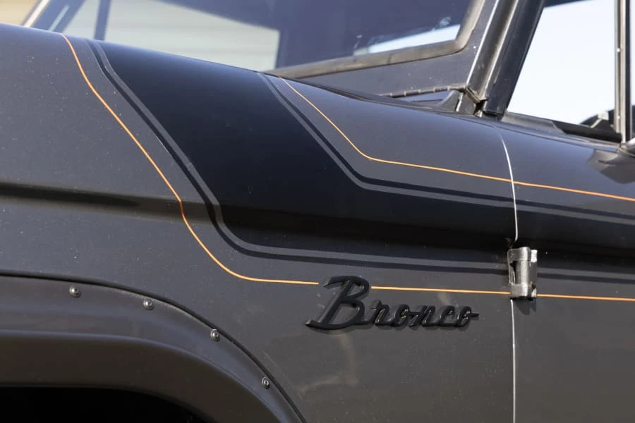 1973 Ford Bronco 1st Gen - Image 10 of 31
