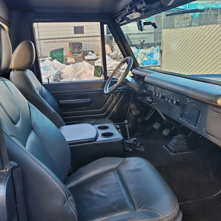 1973 Ford Bronco 1st Gen - Image 9 of 15