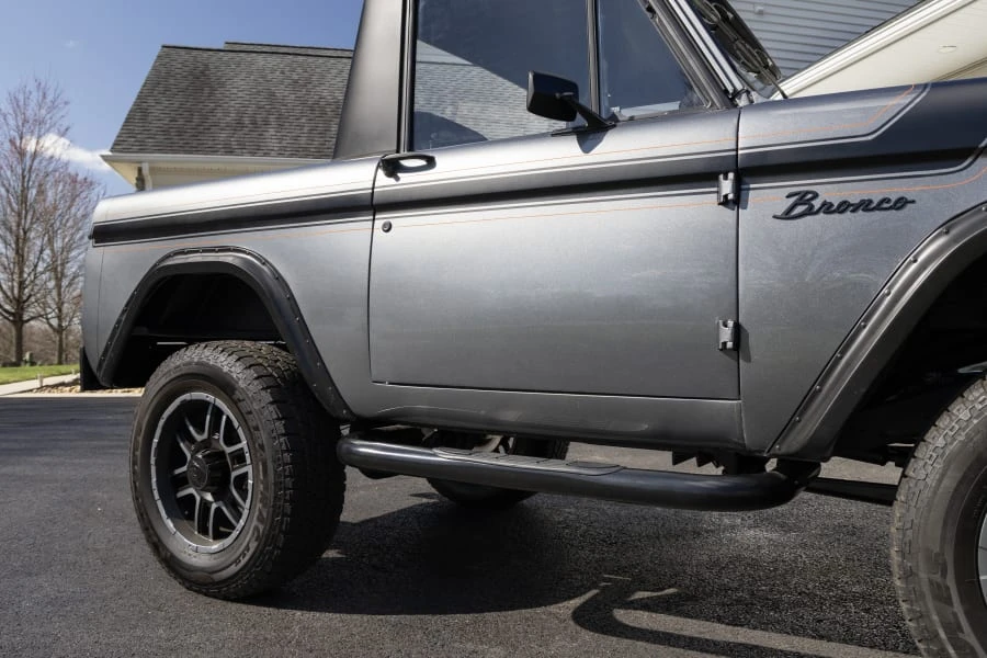 1973 Ford Bronco 1st Gen - Image 8 of 31