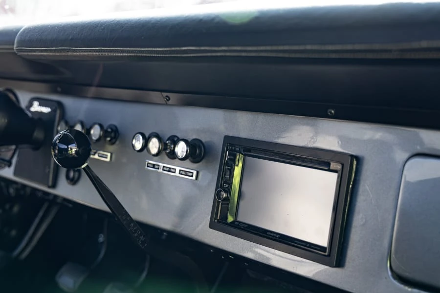 1973 Ford Bronco 1st Gen - Image 31 of 31