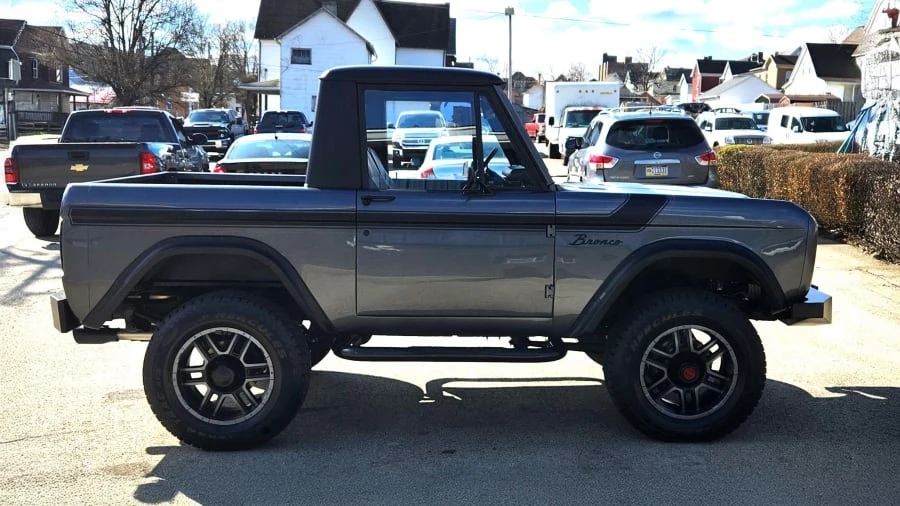 1973 Ford Bronco 1st Gen - Image 2 of 21