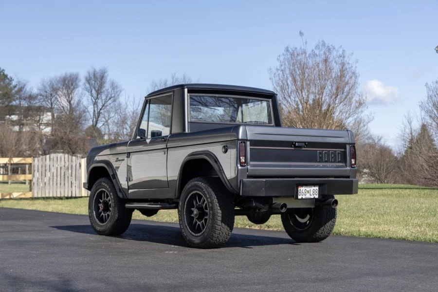 1973 Ford Bronco 1st Gen - Image 14 of 31