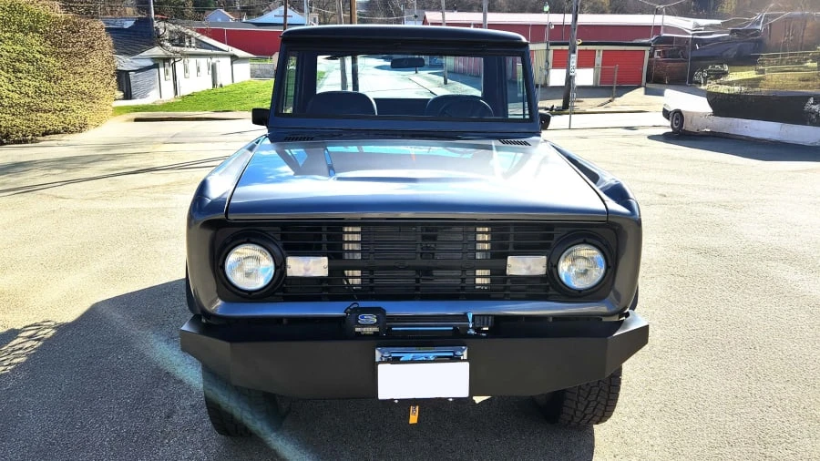 1973 Ford Bronco 1st Gen - Image 4 of 21