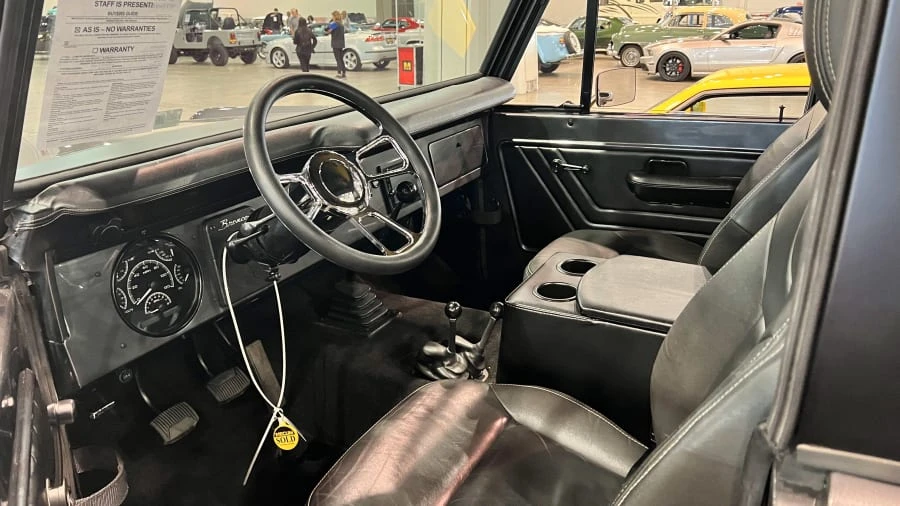 1973 Ford Bronco 1st Gen - Image 6 of 9
