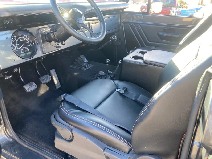 1973 Ford Bronco 1st Gen - Image 12 of 12