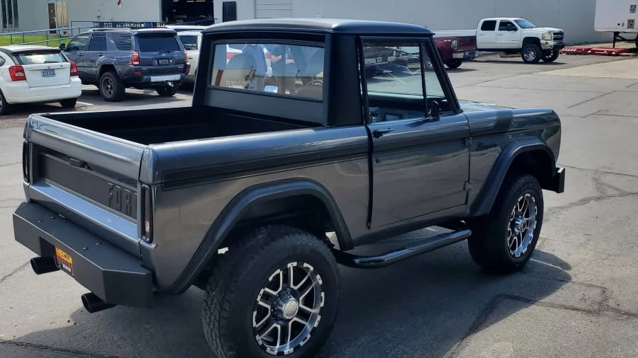 1973 Ford Bronco 1st Gen - Image 3 of 15