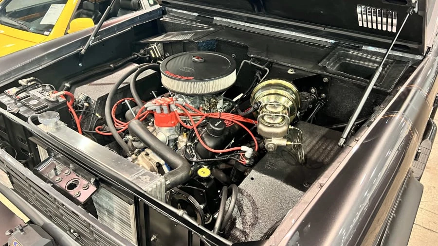1973 Ford Bronco 1st Gen - Image 8 of 9
