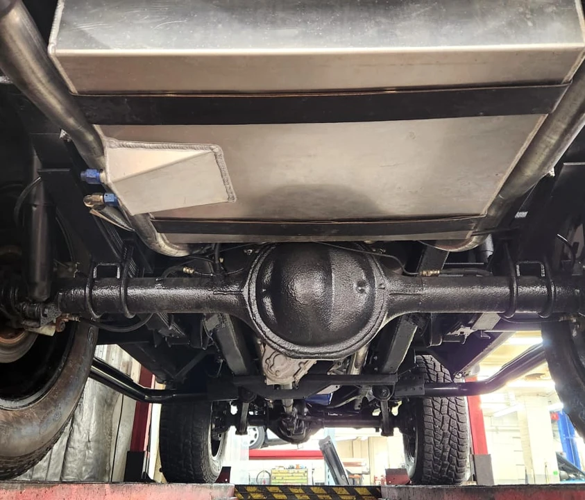 1973 Ford Bronco 1st Gen - Image 21 of 21