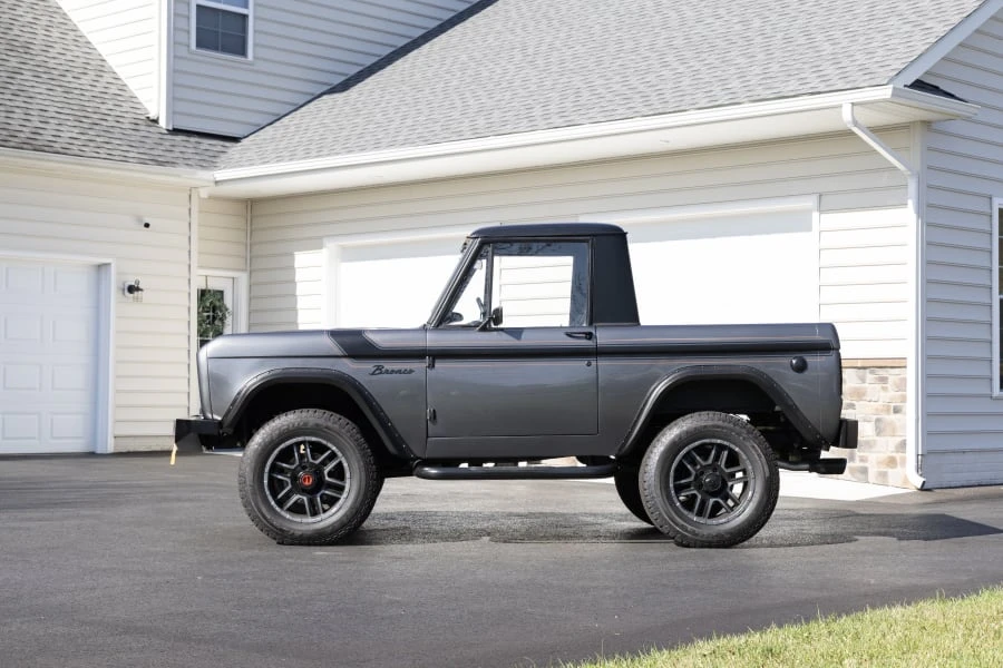 1973 Ford Bronco 1st Gen - Image 22 of 31