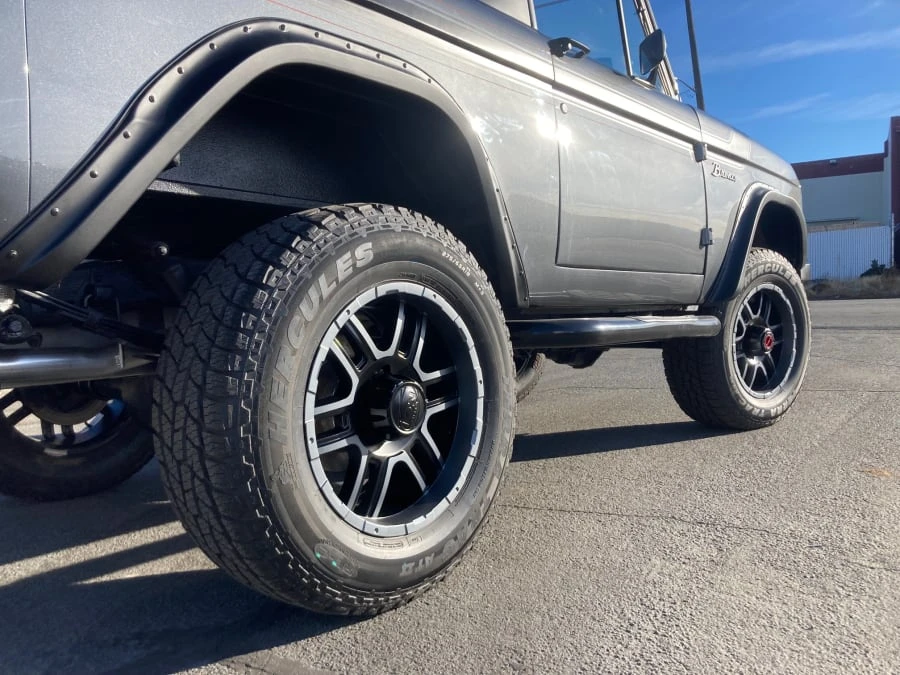 1973 Ford Bronco 1st Gen - Image 5 of 12