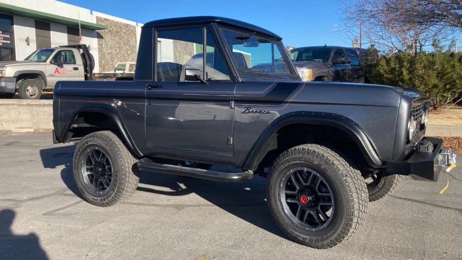 1973 Ford Bronco 1st Gen - Image 2 of 12