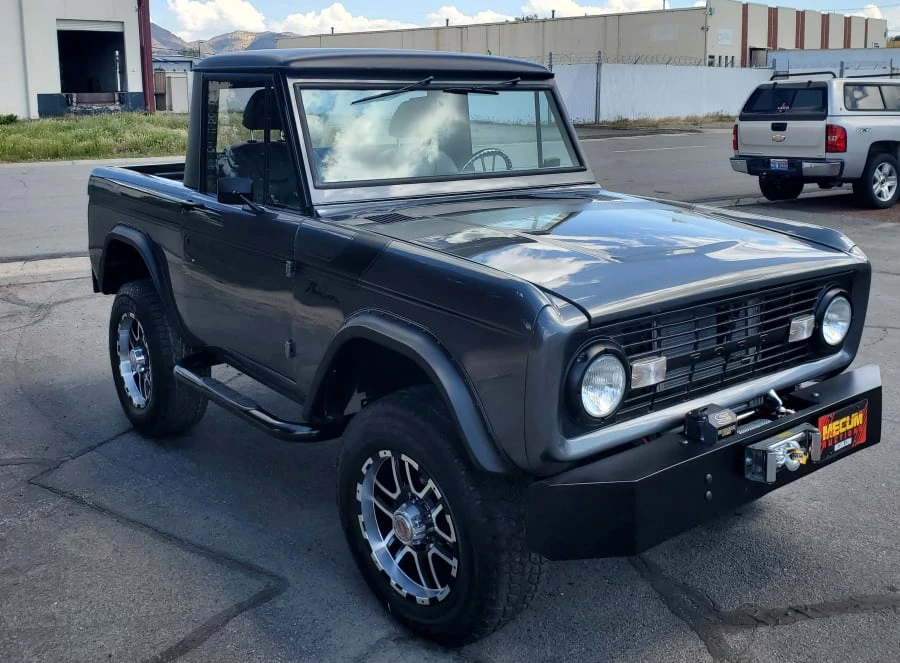 1973 Ford Bronco 1st Gen - Image 6 of 15